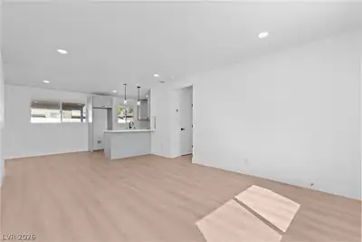 1674 D Street, Las Vegas, NV 89106 Living Room