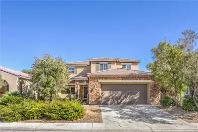5144 Poem Court, North Las Vegas