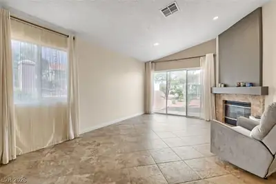 7830 Foxwood Place, Las Vegas, NV 89145 Living Room