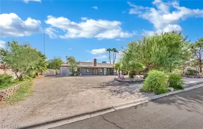 7942 Firethorn Lane, Las Vegas, NV 89123 Front of Structure