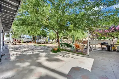 7942 Firethorn Lane, Las Vegas, NV 89123 Patio