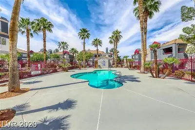 8600 West Charleston Boulevard 1161, Las Vegas, NV 89117 Pool