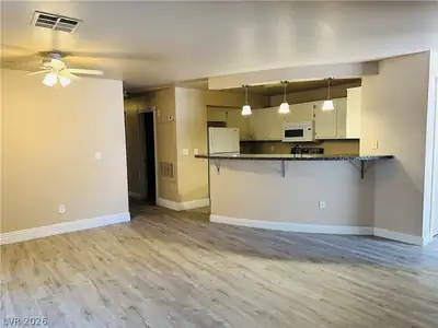 8600 West Charleston Boulevard 1161, Las Vegas, NV 89117 Living Room