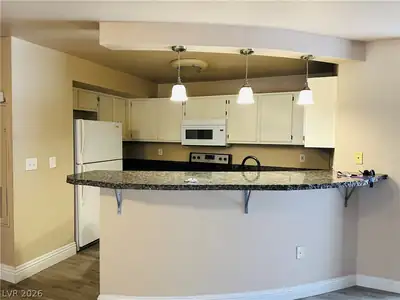 8600 West Charleston Boulevard 1161, Las Vegas, NV 89117 Kitchen