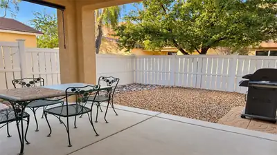3136 Monet Sunrise Avenue, Henderson, NV 89044 Patio