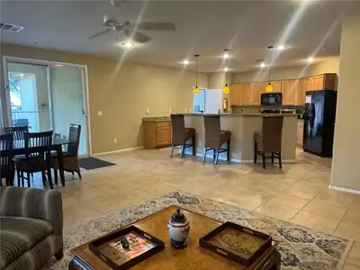 3136 Monet Sunrise Avenue, Henderson, NV 89044 Living Room