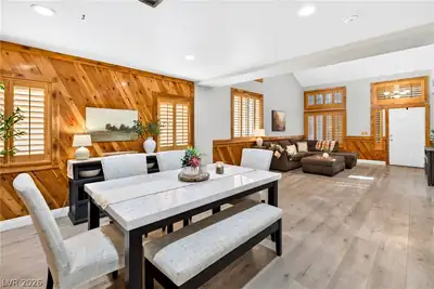 6228 Autumn Creek Drive, Las Vegas, NV 89130 Dining Area