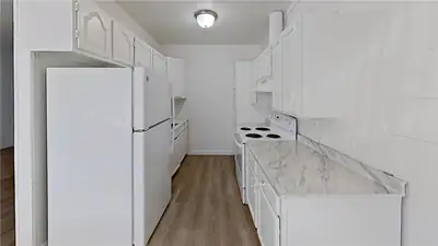 2516 Ellis Street, North Las Vegas, NV 89030 Kitchen