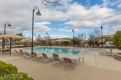 3162 Arco Avenue, Henderson, NV 89044 Pool