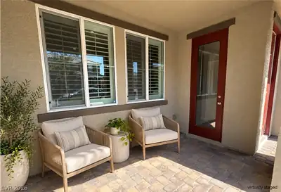 3162 Arco Avenue, Henderson, NV 89044 Patio