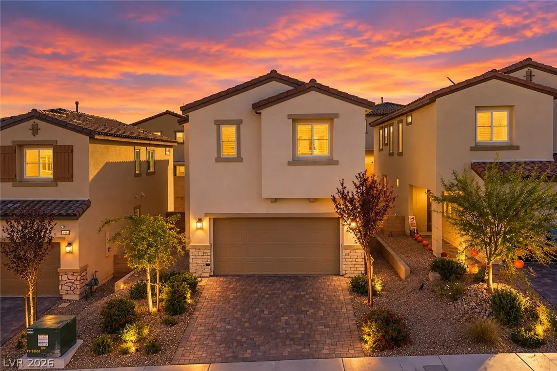 10595 Deibel Avenue, Las Vegas, NV 89166