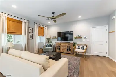 10595 Deibel Avenue, Las Vegas, NV 89166 Living Room