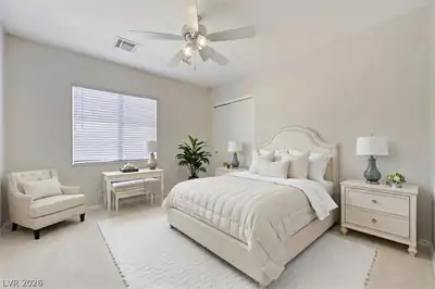 907 Pigeon Forge Avenue, Henderson, NV 89015 Bedroom