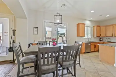 2398 Sunburst View Street, Henderson, NV 89052 Dining Area