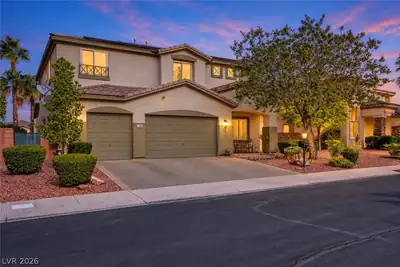 2398 Sunburst View Street Henderson, NV 89052