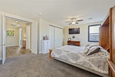2398 Sunburst View Street, Henderson, NV 89052 Bedroom