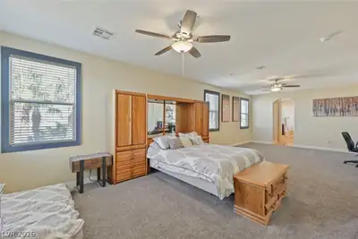 2398 Sunburst View Street, Henderson, NV 89052 Primary Bedroom