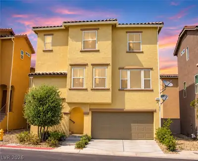 1282 RAGGEDY ANN Avenue None, Las Vegas