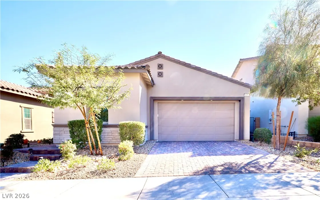 8856 Trotternish Ridge Drive, Las Vegas, NV 89166