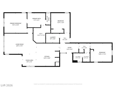 8856 Trotternish Ridge Drive, Las Vegas, NV 89166 