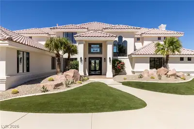 2019 Doral Court, Henderson, NV 89074 Front of Structure