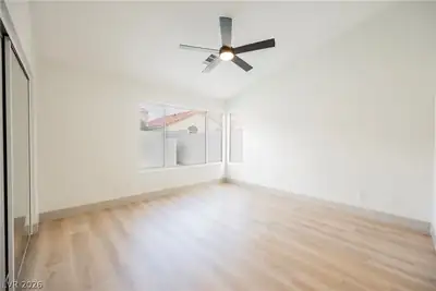 1834 Falling Tree Avenue, North Las Vegas, NV 89031 Primary Bedroom