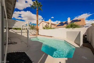 1834 Falling Tree Avenue, North Las Vegas