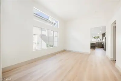 1834 Falling Tree Avenue, North Las Vegas, NV 89031 Living Room