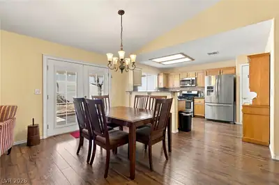 649 Camp Hill Road, Henderson, NV 89015 Dining Area