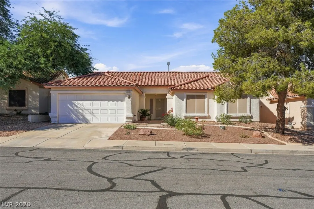 649 Camp Hill Road, Henderson, NV 89015