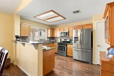 649 Camp Hill Road, Henderson, NV 89015 Kitchen