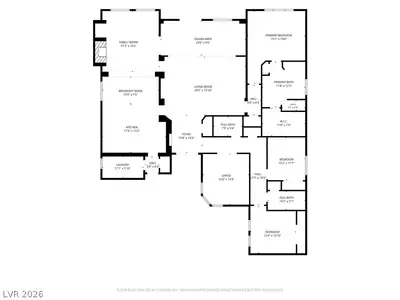 3804 Fledgling Drive, North Las Vegas, NV 89084 