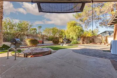 3158 La Luna Circle, Henderson, NV 89014 Patio