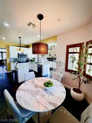 7629 Delaware Bay Drive, Las Vegas, NV 89128 Dining Area
