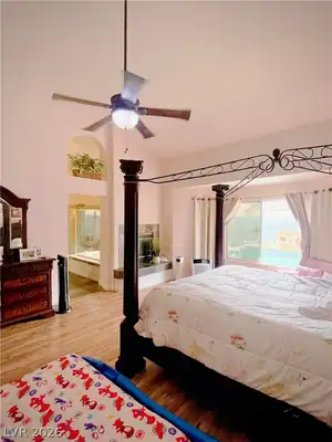 7629 Delaware Bay Drive, Las Vegas, NV 89128 Primary Bedroom