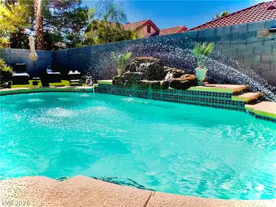 7629 Delaware Bay Drive, Las Vegas, NV 89128 Pool