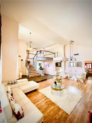 7629 Delaware Bay Drive, Las Vegas, NV 89128 Living Room