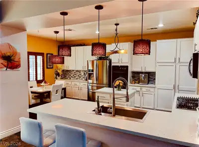 7629 Delaware Bay Drive, Las Vegas, NV 89128 Kitchen