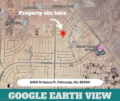 6450 North Itasca Place, Pahrump, NV 89060 Other