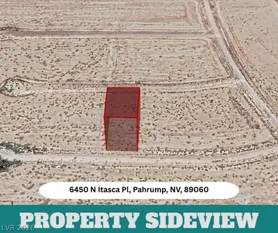 6450 North Itasca Place, Pahrump, NV 89060 Other
