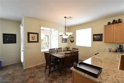 6153 Pine Banks Court, Las Vegas, NV 89141 Dining Area