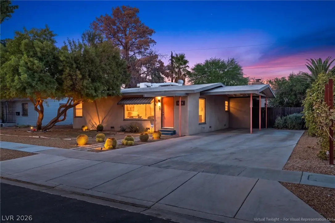 1413 Wengert Avenue, Las Vegas, NV 89104