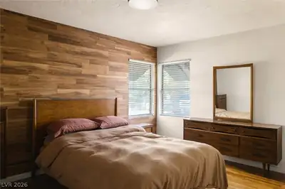 1413 Wengert Avenue, Las Vegas, NV 89104 Bedroom