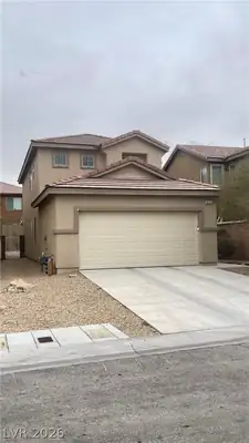 9275 Weeping Hollow Avenue, Las Vegas, NV 89178 Front of Structure