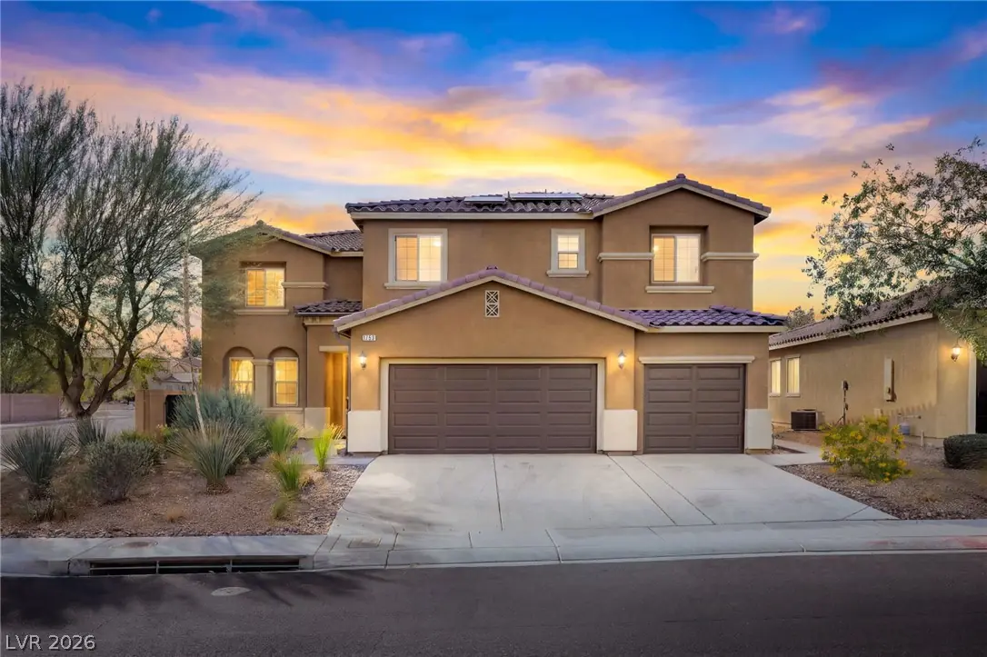 1753 Gentle Brook Street, North Las Vegas, NV 89084