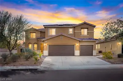 1753 Gentle Brook Street, North Las Vegas