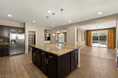 1753 Gentle Brook Street, North Las Vegas, NV 89084 Kitchen
