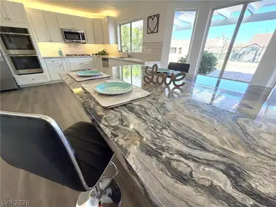 8500 Linderwood Drive, Las Vegas, NV 89134 Dining Area