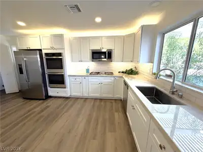 8500 Linderwood Drive, Las Vegas, NV 89134 Kitchen