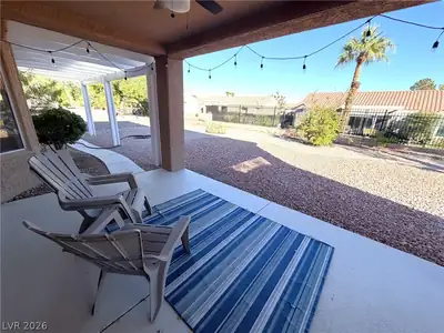 8500 Linderwood Drive, Las Vegas, NV 89134 Patio